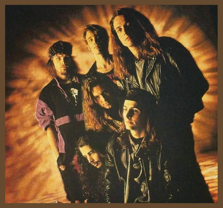 Temple Of The Dog